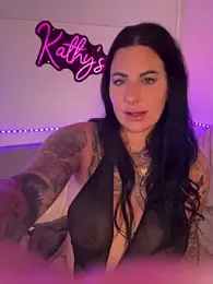InKed-Kathy webcam model stream image