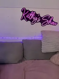 InKed-Kathy webcam model stream image