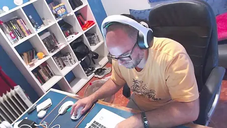 ravingr4d4 webcam model stream image