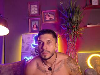 Seth Vega webcam model stream image