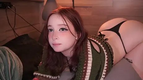 BunnyBonnie webcam model stream image