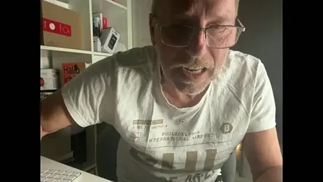 drefman webcam model stream image