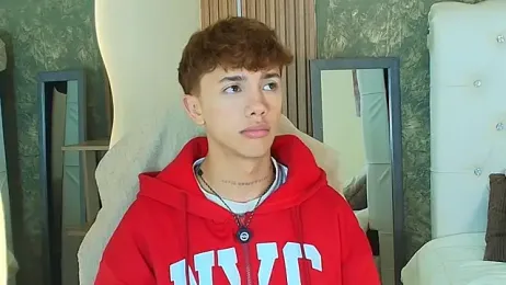 Tomy_Rox webcam model stream image