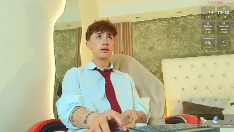 Tomy_Rox webcam model stream image