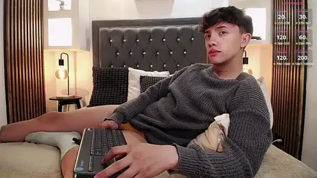 Tomy_Rox webcam model stream image