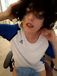 SPrITZMAUS webcam model stream image