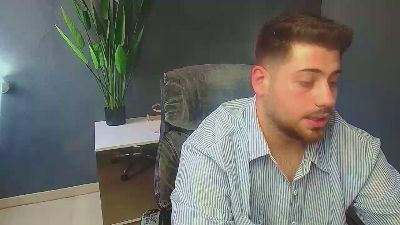 DaxGreer webcam model stream image