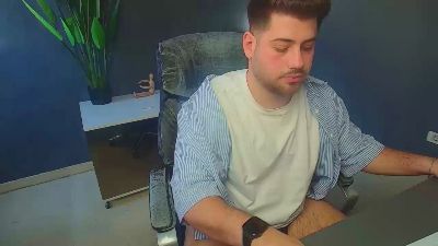 DaxGreer webcam model stream image