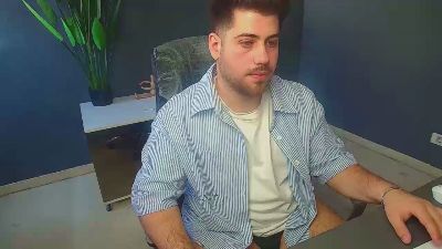 DaxGreer webcam model stream image