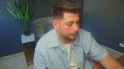 DaxGreer webcam model stream image