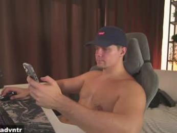 rus_adventure webcam chaturbate model stream image