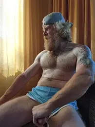 Gingerbeard40 webcam model stream image