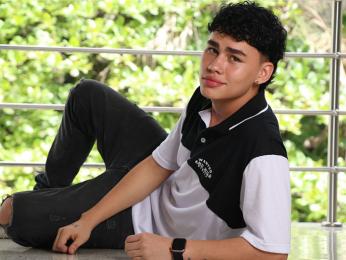 KaiiBossman webcam livejasmin model stream image