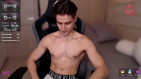 thomklein webcam model stream image