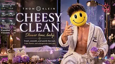 thomklein webcam model stream image