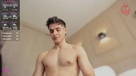 thomklein webcam model stream image