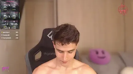 thomklein webcam model stream image