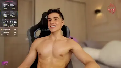 thomklein webcam model stream image