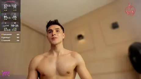 thomklein webcam model stream image