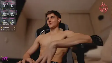thomklein webcam model stream image