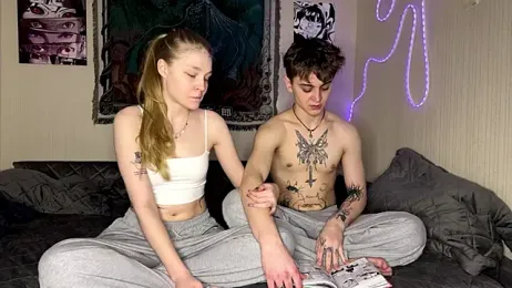 RoxyWave webcam model stream image