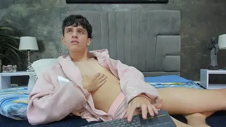 bruce_hans webcam stripchat model stream image