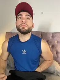 Steve-Carter webcam model stream image