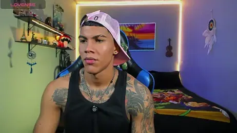 Damian_latinxxx webcam stripchat model stream image
