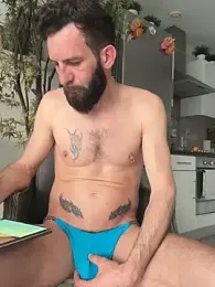 Michel_huge webcam model stream image