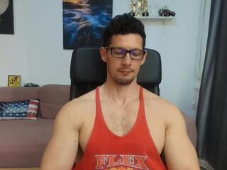 Brutus K webcam model stream image