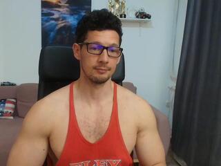 Brutus K webcam model stream image