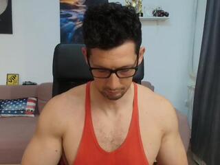 Brutus K webcam model stream image