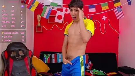 Neo_Twink webcam model stream image