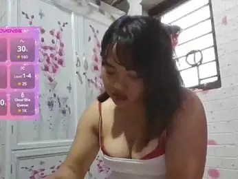 -Pumidy- webcam model stream image
