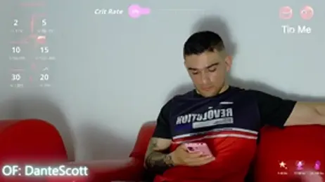 Sexy_Alejandro_ webcam model stream image