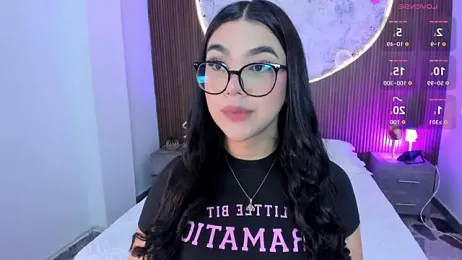 RoseCassie webcam stripchat model stream image