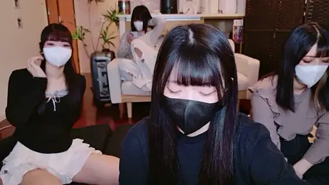 irohani_usagi webcam model stream image