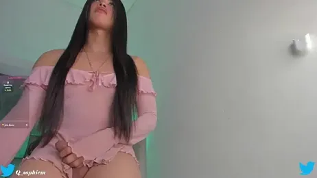 Queensophie_m webcam model stream image