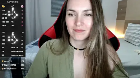 Naughty_Annn webcam model stream image