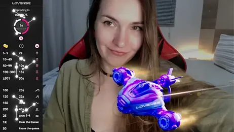 Naughty_Annn webcam stripchat model stream image