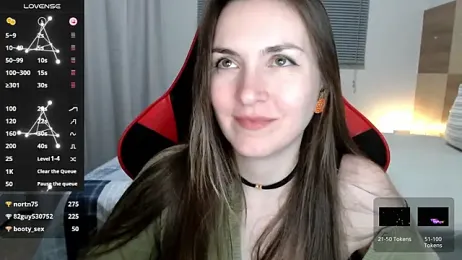 Naughty_Annn webcam model stream image