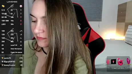 Naughty_Annn webcam model stream image