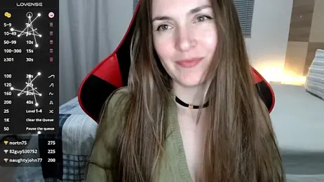 Naughty_Annn webcam model stream image