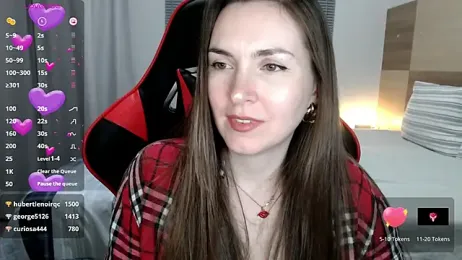 Naughty_Annn webcam model stream image