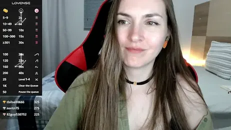 Naughty_Annn webcam model stream image