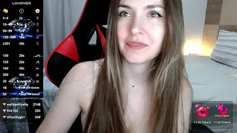 Naughty_Annn webcam model stream image