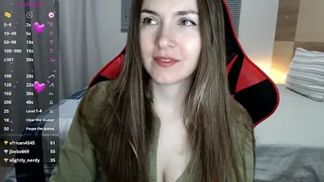 Naughty_Annn webcam model stream image