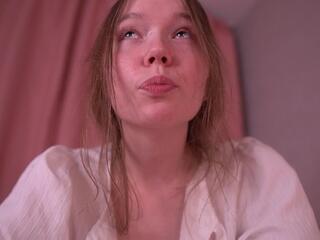 Dana Hill webcam flirt4free model stream image