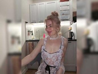 SandraSlava webcam model stream image