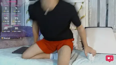 ian_smith_ webcam model stream image